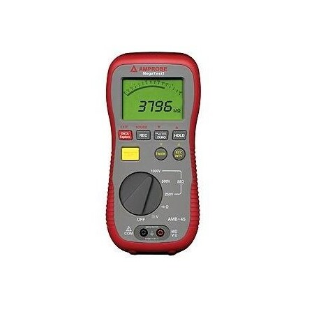 Amprobe Fluke Usb To 35Mm Male Connector Communication, AMB45CABLE AMB-45-CABLE